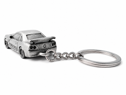 COWABUNGA Keychain