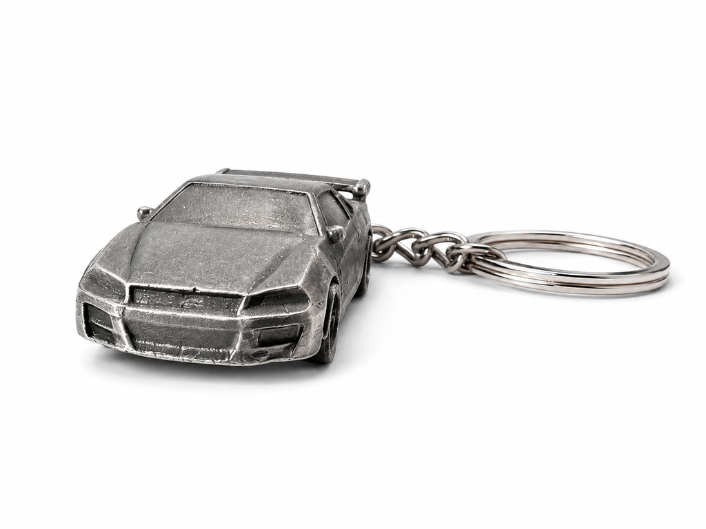 COWABUNGA Keychain